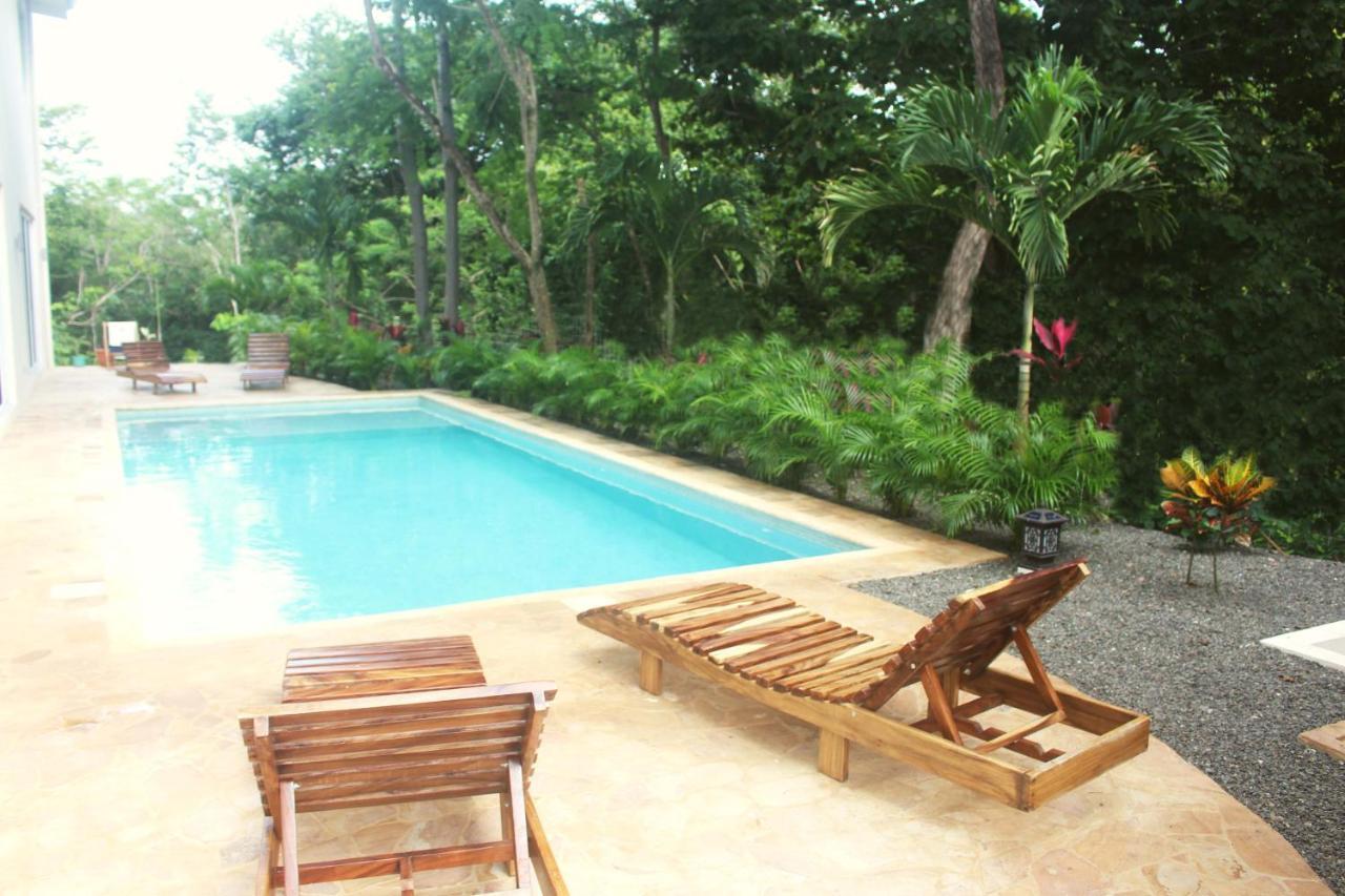 Casa Coco De Mer 1 Tamarindo Luaran gambar